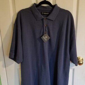 NWT 2XL Vintage golf tournament shirt